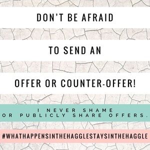 Love an item, not the price? Make an offer!